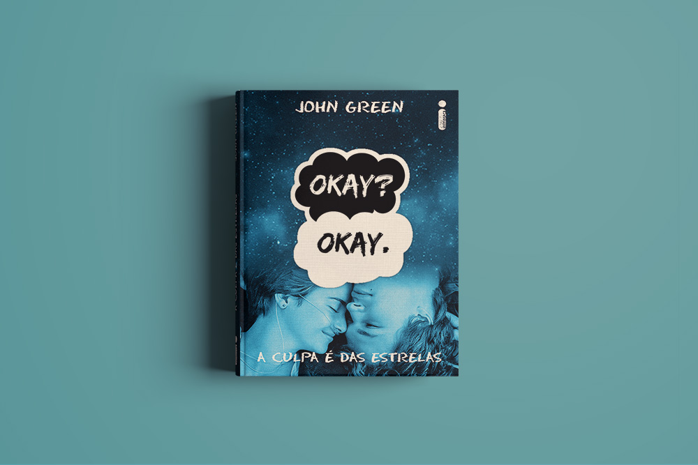 Capa de livro